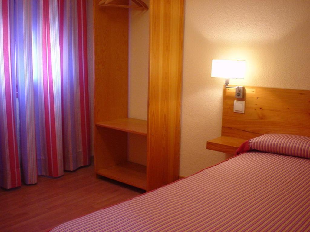 Hostal Restaurante El Espanol Bujaraloz 部屋 写真
