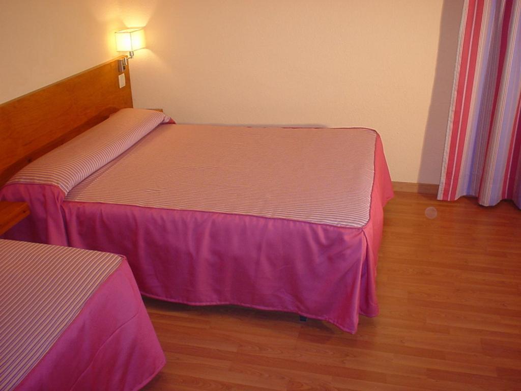 Hostal Restaurante El Espanol Bujaraloz 部屋 写真