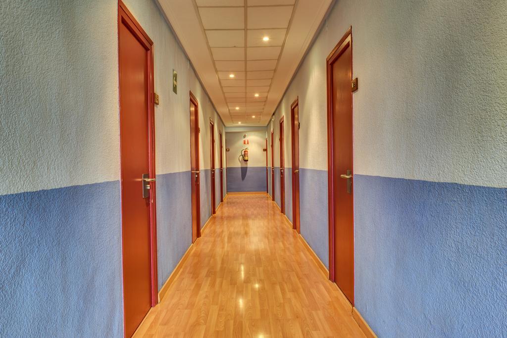 Hostal Restaurante El Espanol Bujaraloz エクステリア 写真
